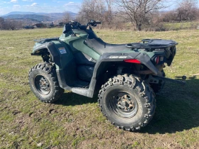 Can-Am Outlander 650 PRO !!! Лизинг !!!, снимка 3 - Мотоциклети и мототехника - 53638870