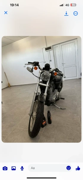 Harley-Davidson Sportster undefined | Auto.bg — изображение 8