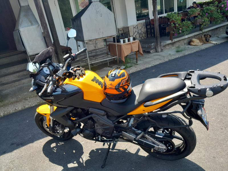 Kawasaki Versys, снимка 5 - Мотоциклети и мототехника - 44679290