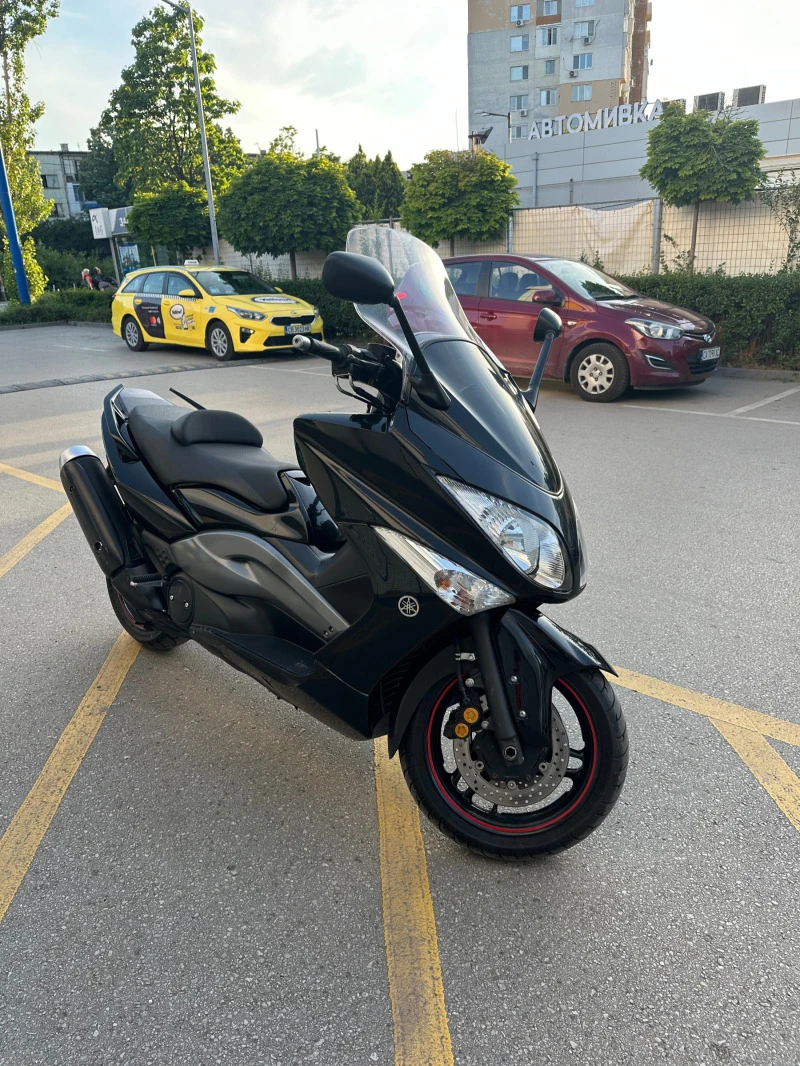 Yamaha T-max 500, снимка 4 - Мотоциклети и мототехника - 45905247