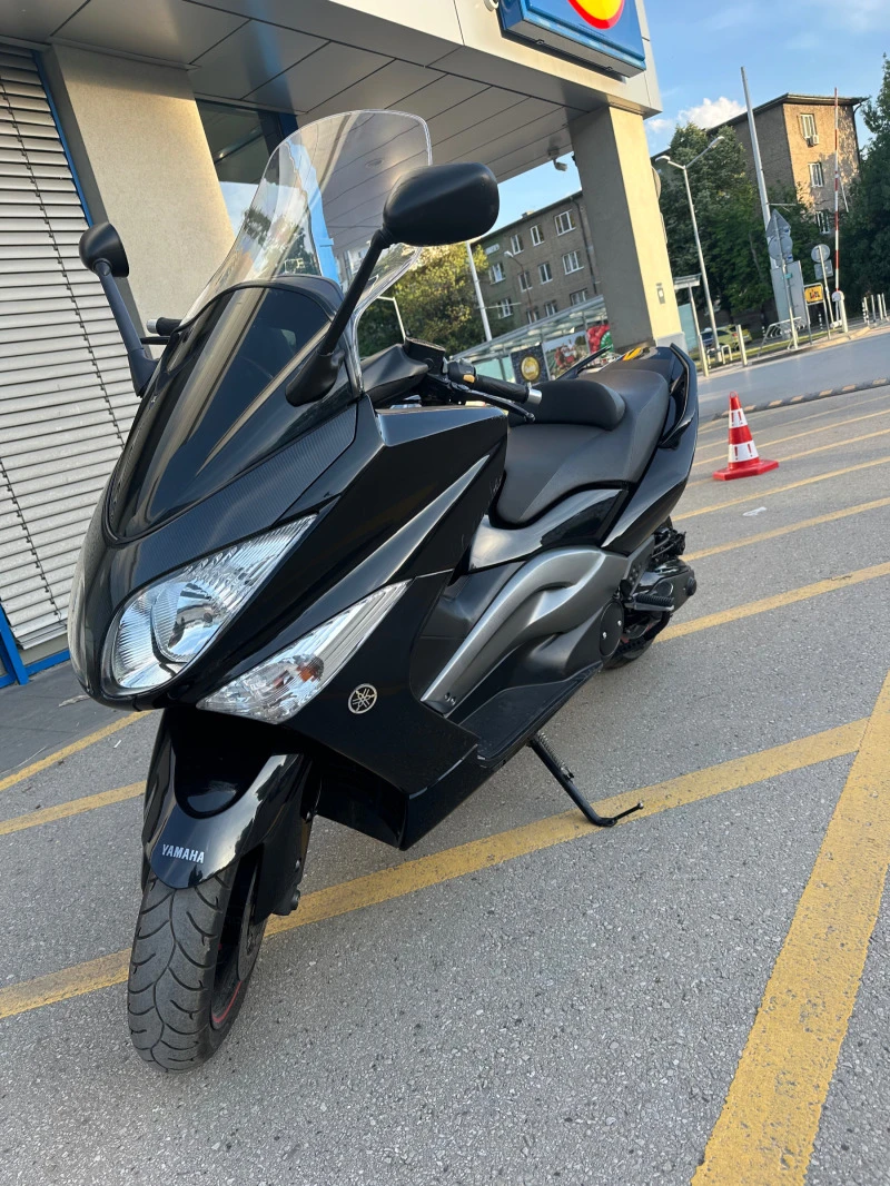 Yamaha T-max 500, снимка 3 - Мотоциклети и мототехника - 45905247