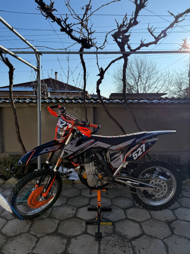 Ktm SX-F 450, снимка 6 - Мотоциклети и мототехника - 48729797