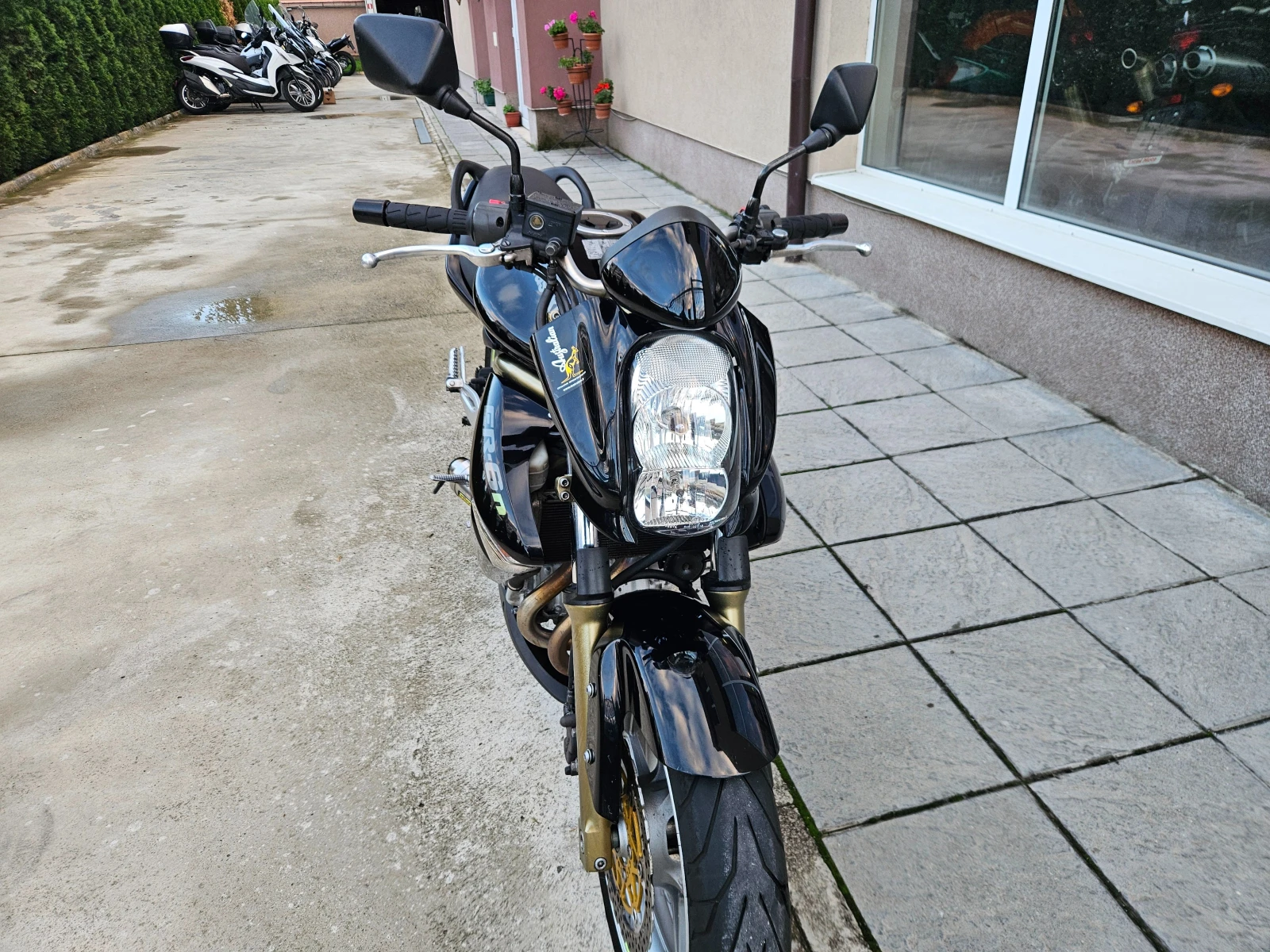 Kawasaki ER 6N, 650ie, 53kw, 2006г. - изображение 9