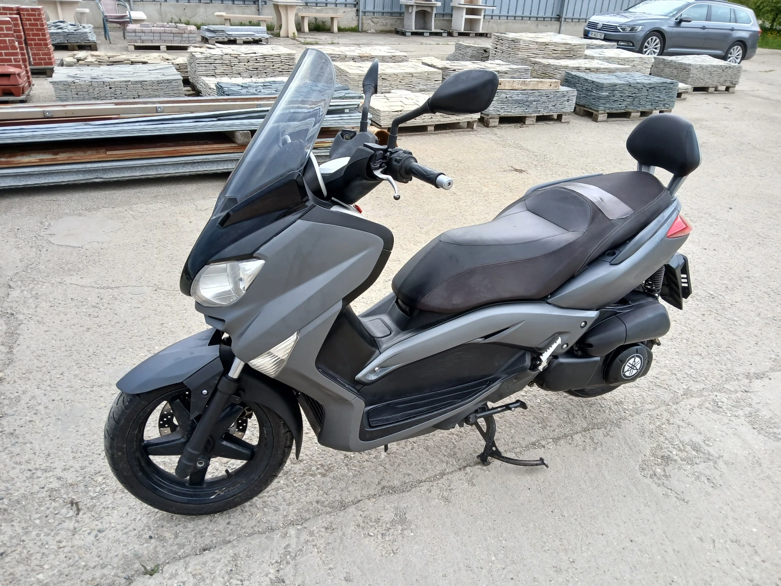 Yamaha X-max 250 - изображение 2