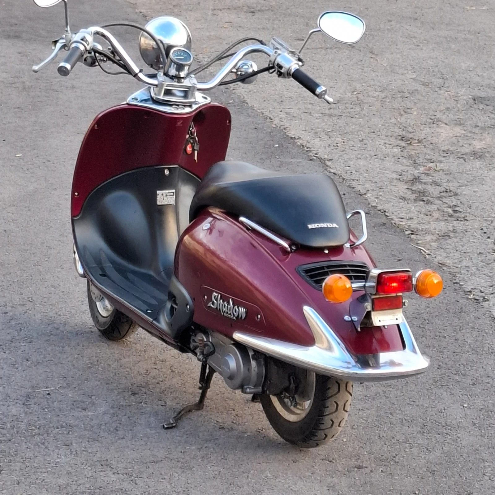 Honda Shadow  - изображение 6