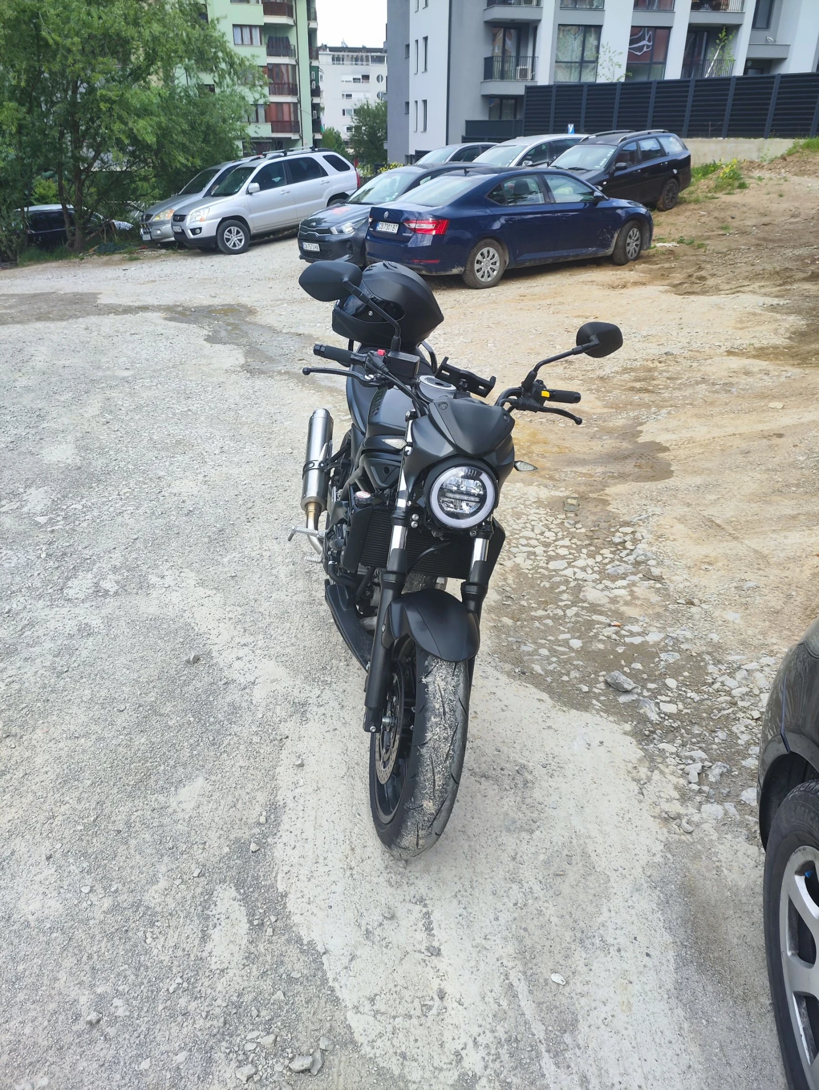 Suzuki SV 650 ABS - изображение 10