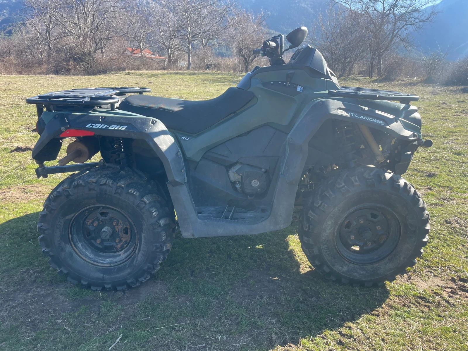 Can-Am Outlander 650 PRO !!! Лизинг !!! - изображение 5