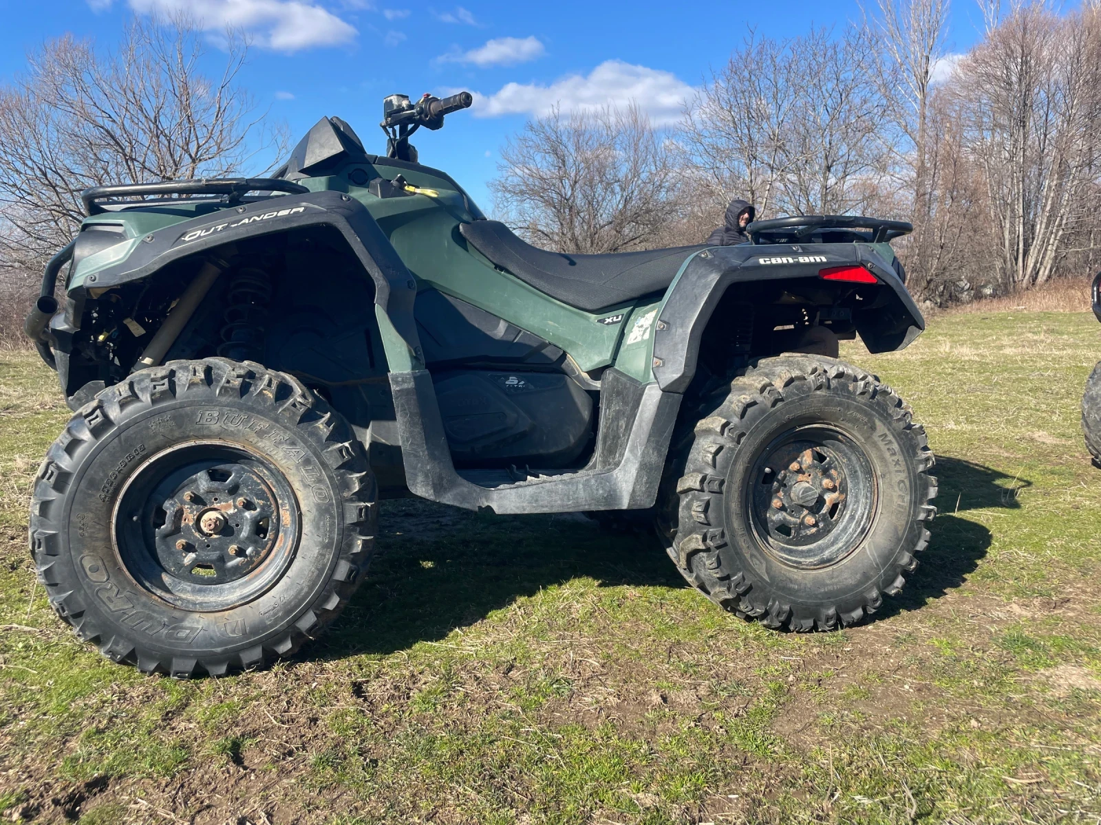 Can-Am Outlander 650 PRO !!! Лизинг !!! - изображение 2