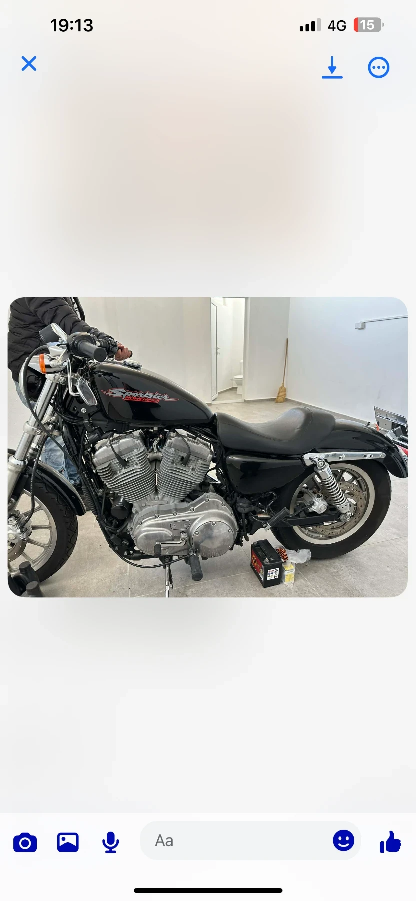 Harley-Davidson Sportster undefined | Auto.bg — изображение 1