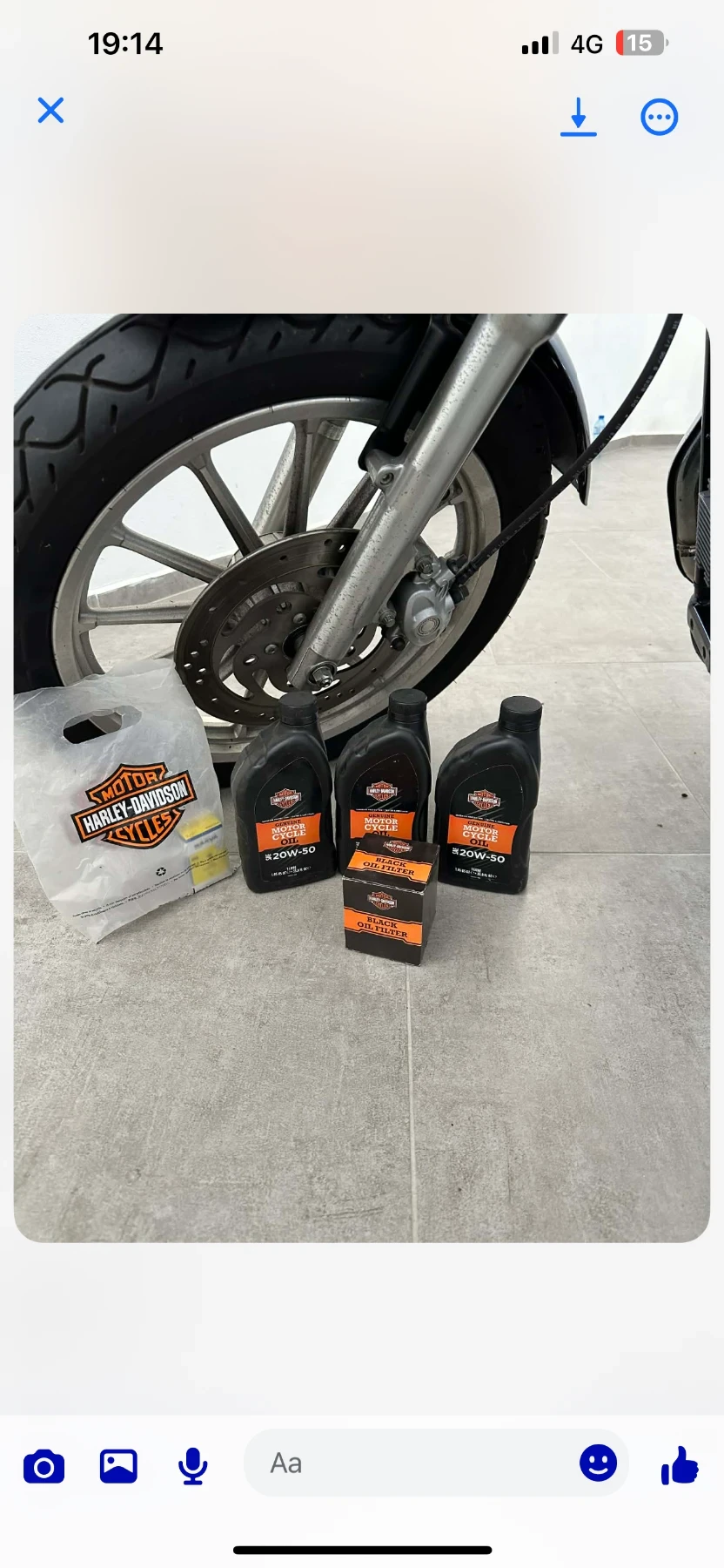 Harley-Davidson Sportster, снимка 3 - Мотоциклети и мототехника - 54114812