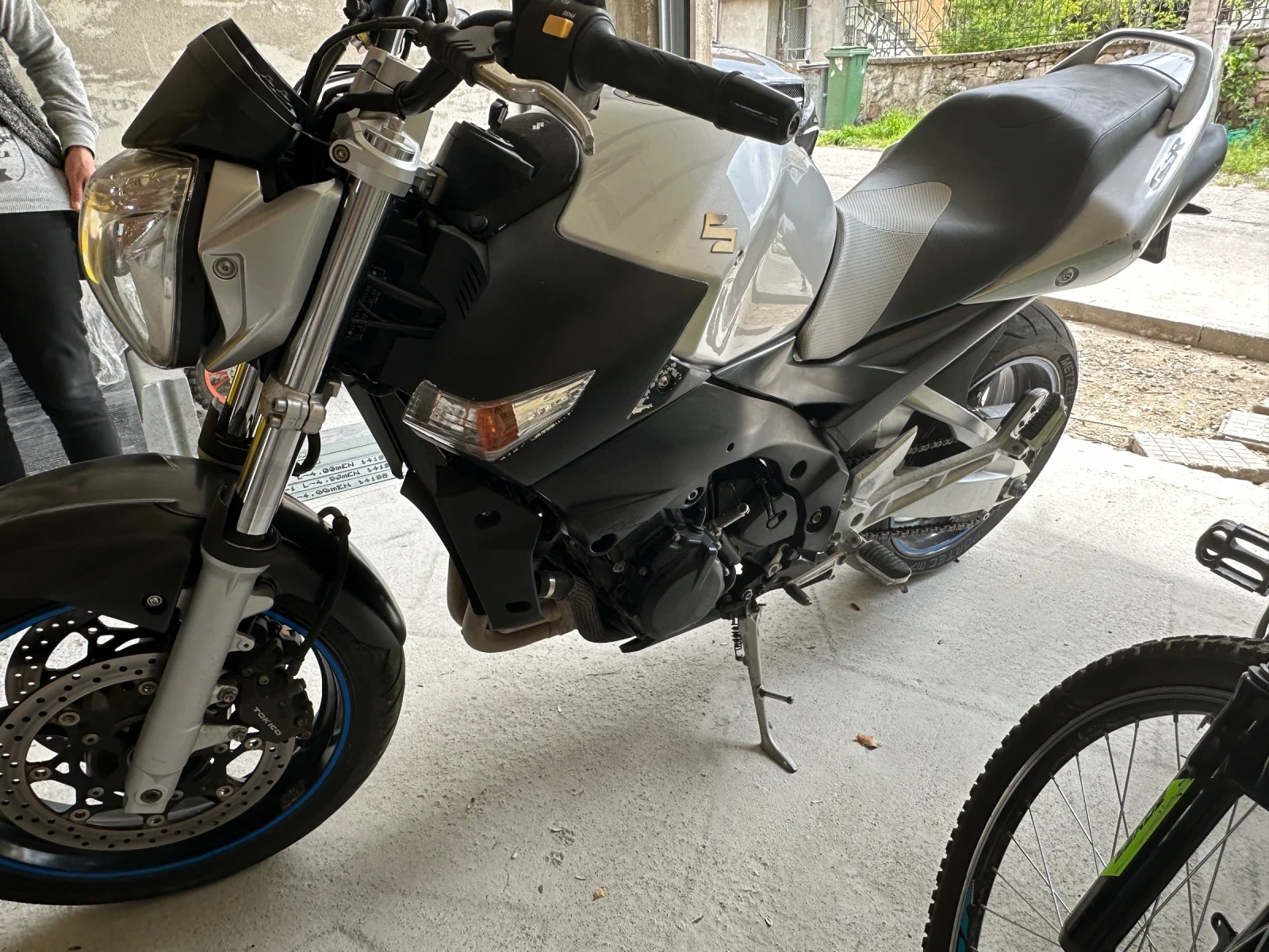 Suzuki Gsr, снимка 10 - Мотоциклети и мототехника - 55596919