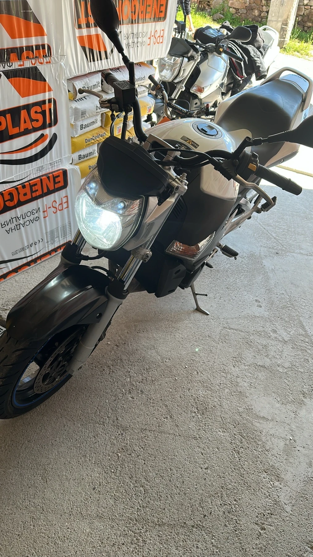 Suzuki Gsr, снимка 4 - Мотоциклети и мототехника - 55596919