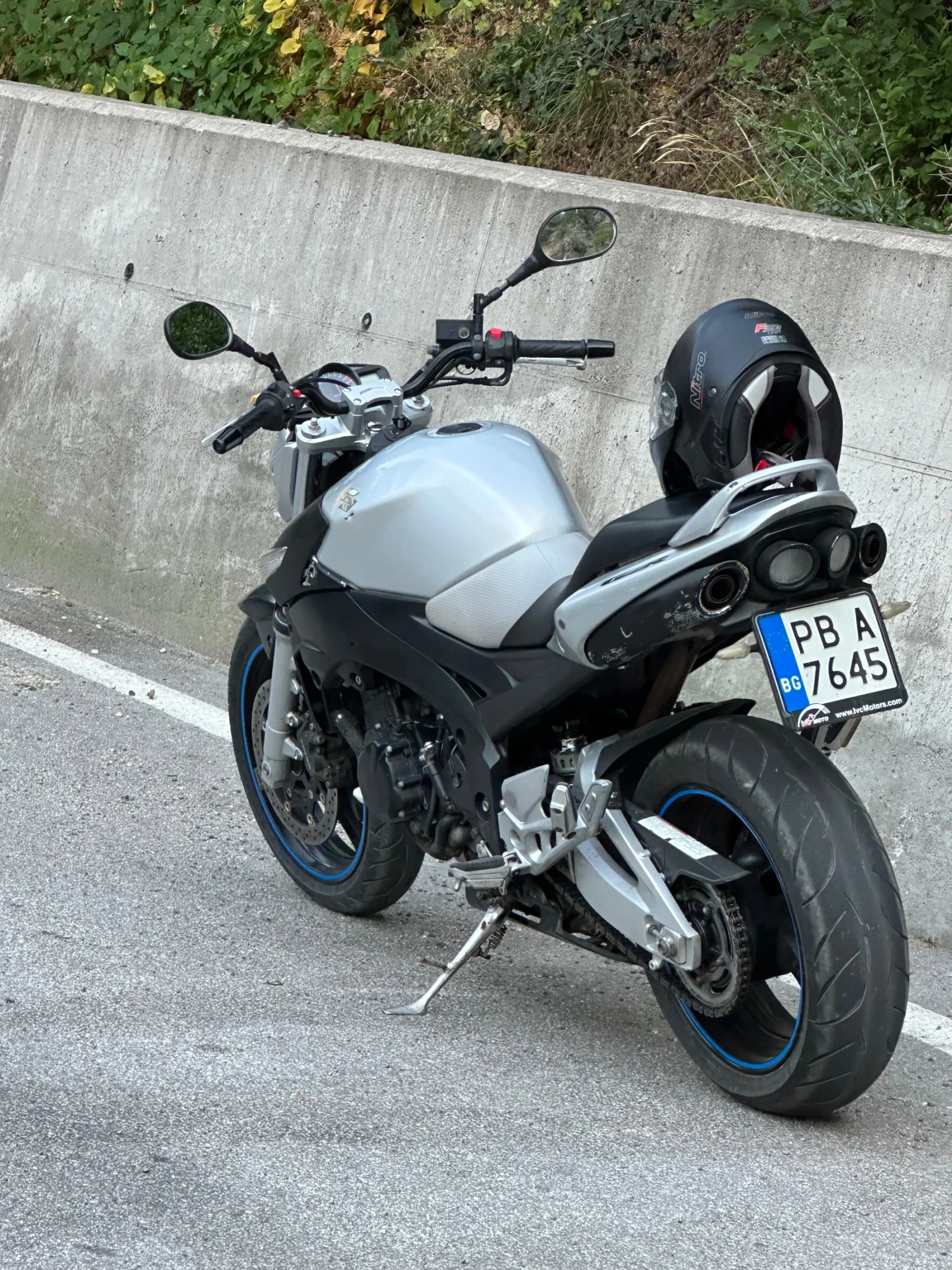 Suzuki Gsr, снимка 8 - Мотоциклети и мототехника - 55596919