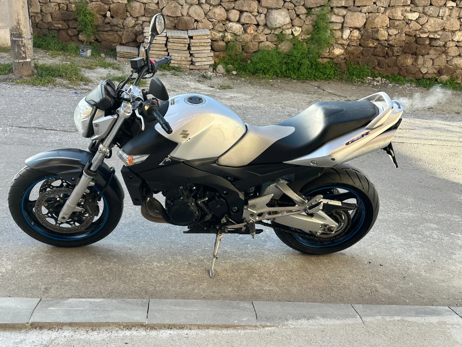 Suzuki Gsr, снимка 5 - Мотоциклети и мототехника - 55596919