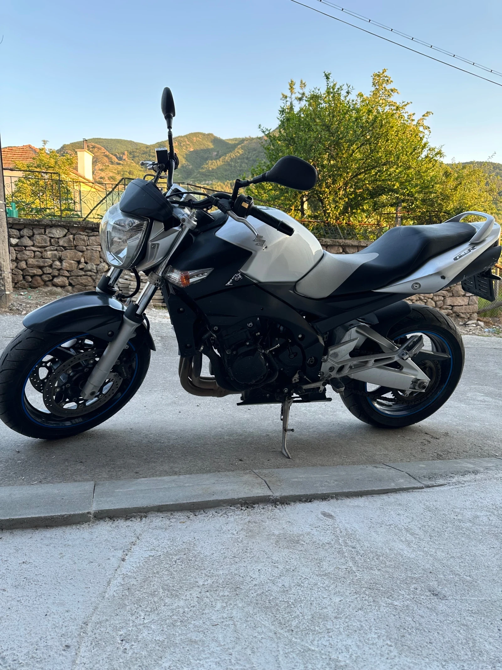 Suzuki Gsr, снимка 9 - Мотоциклети и мототехника - 55596919