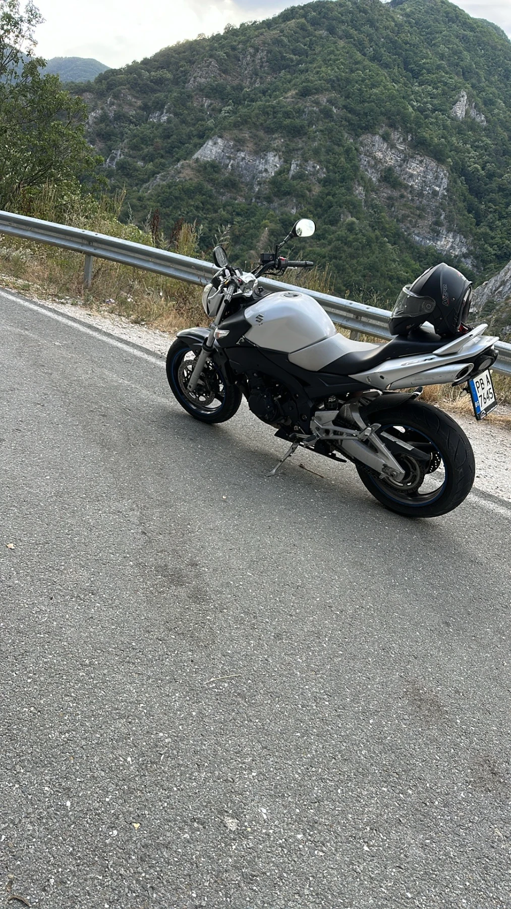 Suzuki Gsr, снимка 6 - Мотоциклети и мототехника - 55596919