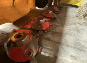 Сенокосачка Akpil Pottinger classic 261, снимка 5