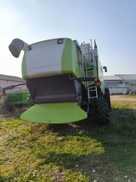 Комбайн Claas Lexion 550, снимка 4