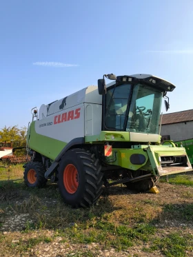 Комбайн Claas Lexion 550, снимка 1