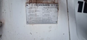 Багер Hidromek K4, снимка 6