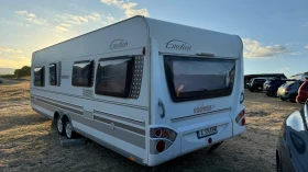 Каравана Dethleffs Emotion 650, снимка 3