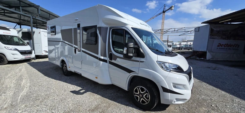 Кемпер SUNLIGHT T67 2025