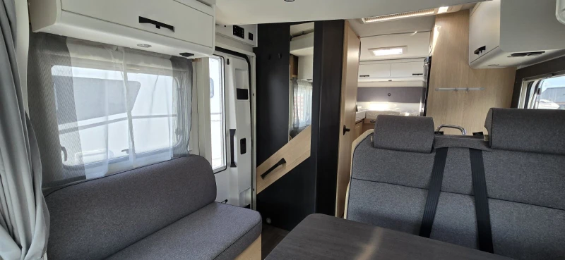 Кемпер SUNLIGHT T67 2025, снимка 7 - Каравани и кемпери - 51203846