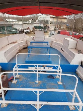 Лодка Собствено производство, снимка 6 - Воден транспорт - 45561733