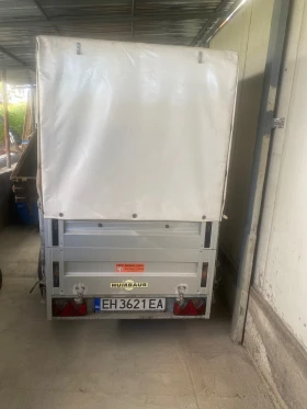 За автомобил Humbaur, снимка 3