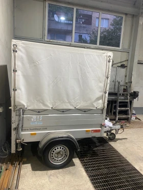 За автомобил Humbaur, снимка 10