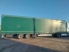 Полуремарке Krone SD MEGA, снимка 4 - Ремаркета - 52810747