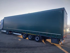 Полуремарке Krone SD MEGA, снимка 2 - Ремаркета - 52810747