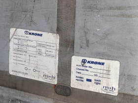 ����� �� �������� �� ����������� Krone