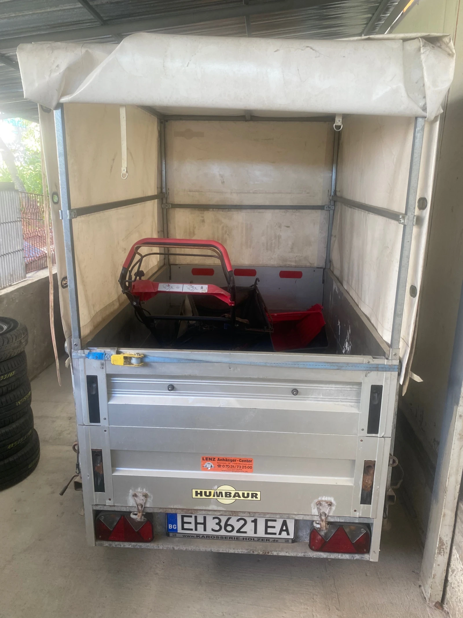   Humbaur | Mobile.bg   4