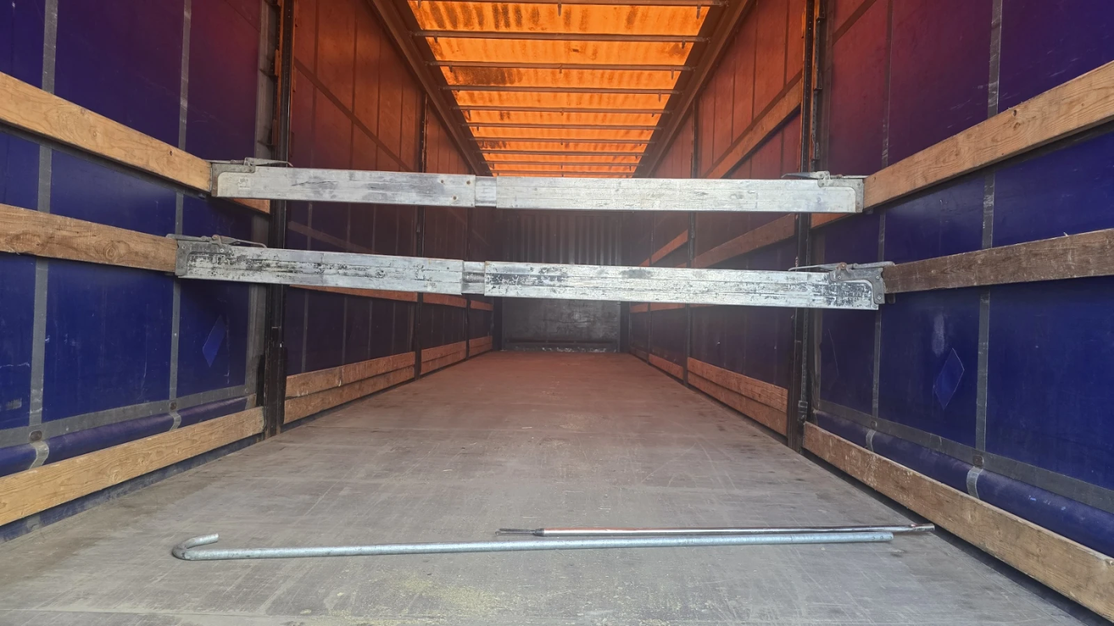 Полуремарке Krone SD STANDARD И MEGA, снимка 15 - Ремаркета - 53717602