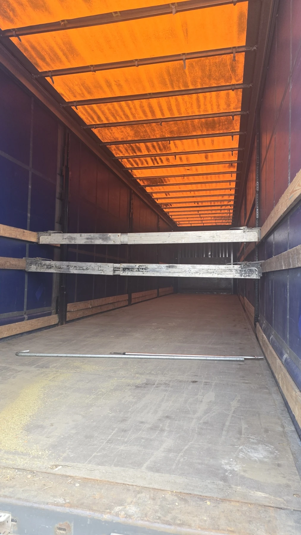 Полуремарке Krone SD STANDARD И MEGA, снимка 14 - Ремаркета - 53717602