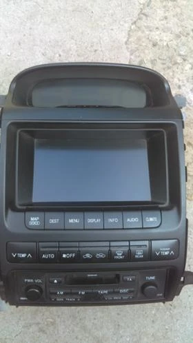 централн конзола, снимка 4