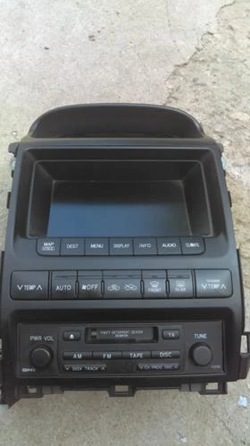 централн конзола, снимка 3