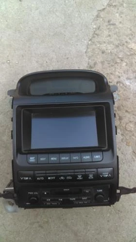 централн конзола, снимка 1