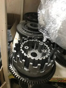 Касети за съединител, снимка 1