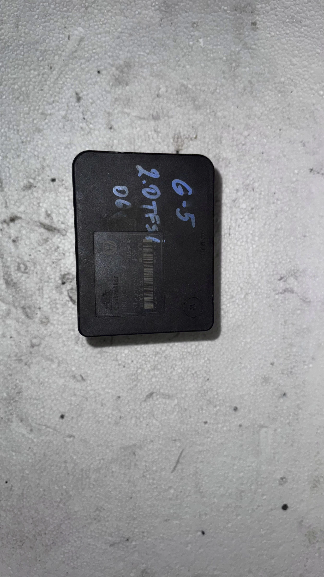 �������� ����� ABS �� VW Golf 5 2006 1KO 907 379 0 | Mobile.bg � ����������� 1