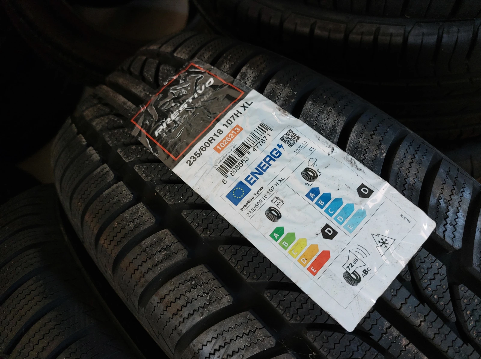  235/60R18 | Mobile.bg   4