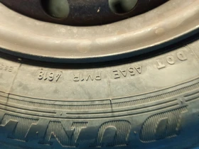 Гуми с джанти Dunlop 195/65R15, снимка 10 - Гуми и джанти - 47452479