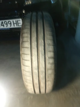 Гуми с джанти Dunlop 195/65R15, снимка 12 - Гуми и джанти - 47452479