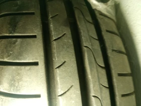 Гуми с джанти Dunlop 195/65R15, снимка 4 - Гуми и джанти - 47452479