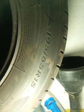 Гуми с джанти Dunlop 195/65R15, снимка 13 - Гуми и джанти - 47452479