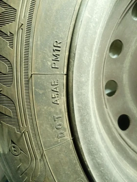 Гуми с джанти Dunlop 195/65R15, снимка 7 - Гуми и джанти - 47452479