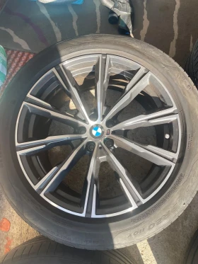 Гуми с джанти Pirelli 285/45R20, снимка 1 - Гуми и джанти - 47478981