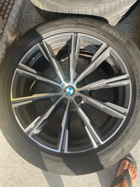 Гуми с джанти Pirelli 285/45R20, снимка 12 - Гуми и джанти - 47000966