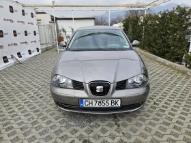 Seat Cordoba 1.9TDI-131кс= АВТОПИЛОТ= КЛИМАТРОНИК = 6СКОРОСТИ 